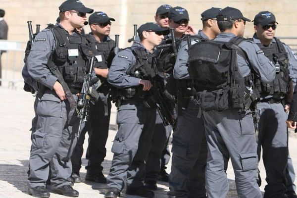 photo حرس الحدود الاسرائيلي تÙÙØ²ÙÙÙ ÙØ§Ø¨Ùس ØØ±Ø³ Ø§ÙØØ¯ÙØ¯ Ø§ÙØ¥Ø³Ø±Ø§Ø¦ÙÙÙ