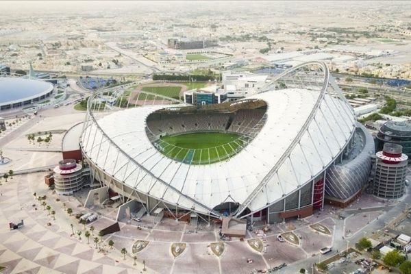 تلفزيون نابلس قطر تفوز باستضافة كأس آسيا 2023 في كرة القدم